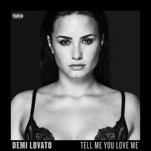 Demi Lovato - Tell Me You Love Me Deluxe (2017)