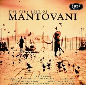 Mantovani Orchestra - The very best of Mantovani 