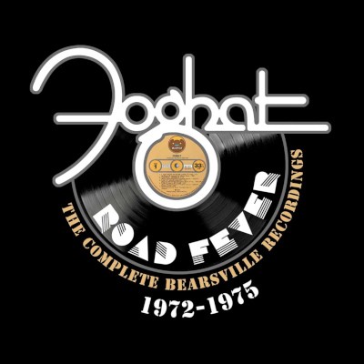 Foghat - Road Fever  - The Complete Bearsville Recordings 1972-1975 (2023) /6CD