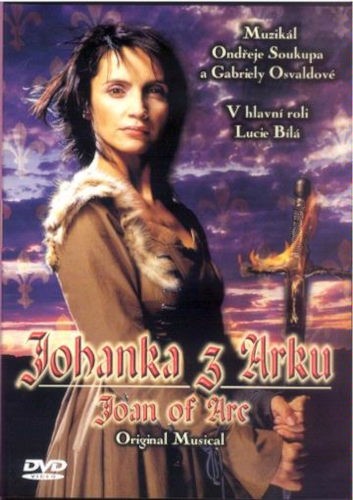 Film/Muzikál - Johanka z Arku (DVD, 2003)
