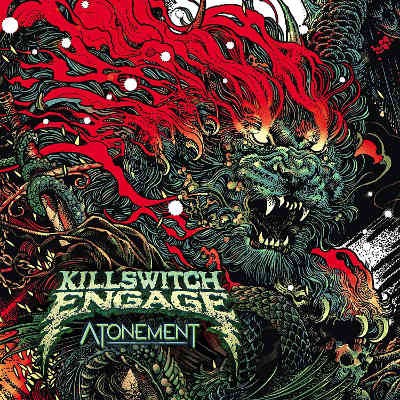 Killswitch Engage - Atonement (2019) - Vinyl