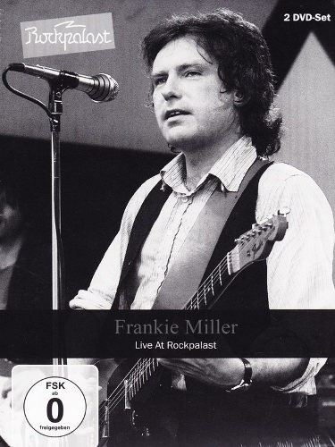 Frankie Miller - Live At Rockpalast (2DVD, 2013)