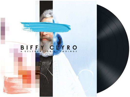 Biffy Clyro - A Celebration of Endings (2020) - Vinyl