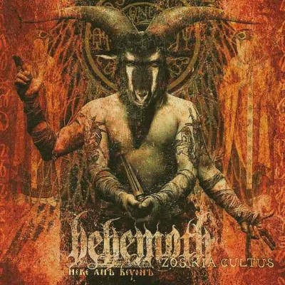 Behemoth - Zos Kia Cultus (Here And Beyond) - 180 gr. Vinyl 