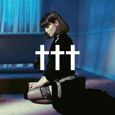 Crosses - Goodnight, God Bless, I Love U, Delete. (2023) - Limited Indie Vinyl