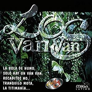 Los Van Van - Best Of Los Van Van 