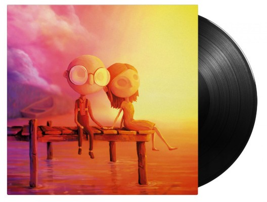 Soundtrack / Steven Wilson - Last Day Of June (Edice 2021) - 180 gr. Vinyl