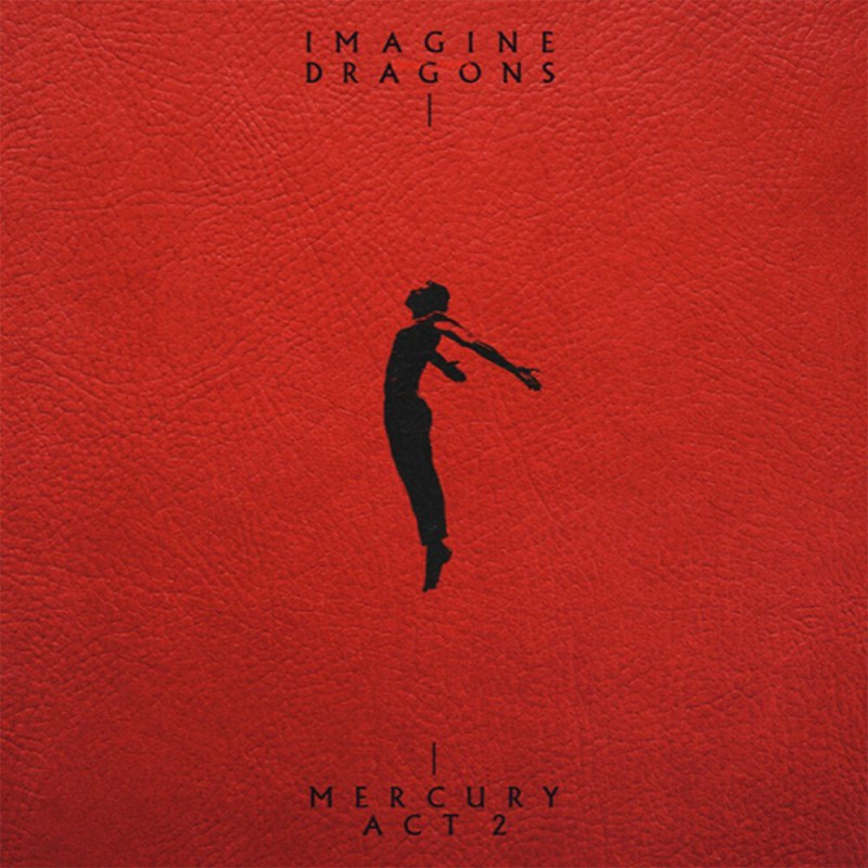 Imagine Dragons - Mercury: Act 2 (2022) Vinyl