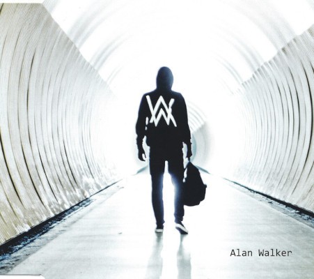 Alan Walker - Faded (Maxi-Single, 2016)