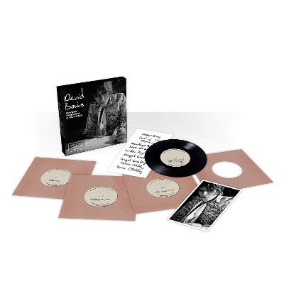 David Bowie - Spying Through A Keyhole (4x7" Singles Box, 2019) - 7" Vinyl
