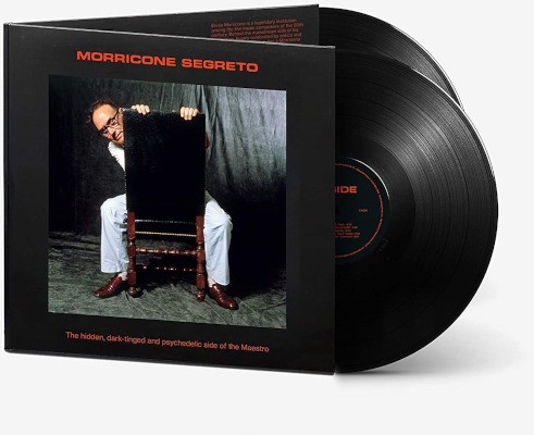 Ennio Morricone - Morricone Segreto (2020) - Vinyl