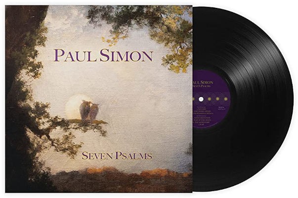 Paul Simon - Seven Psalms (2023) - Vinyl