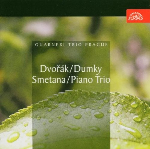Dvořák/Smetana/Guarneri Trio Prague - Piano Trios 