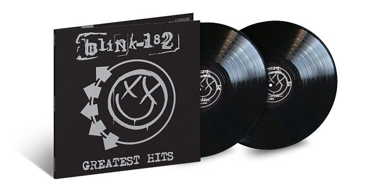 Blink-182 - Greatest Hits (Edice 2022) - Vinyl