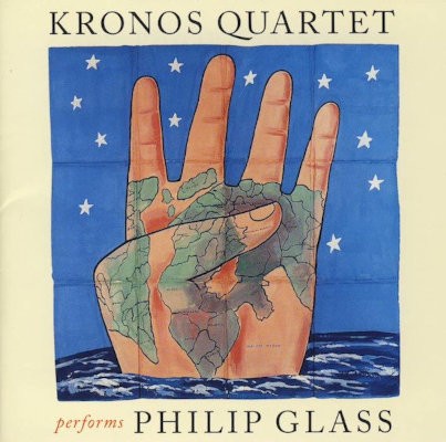 Kronos Quartet Performs Philip Glass - Kronos Quartet Performs Philip Glass (1995)