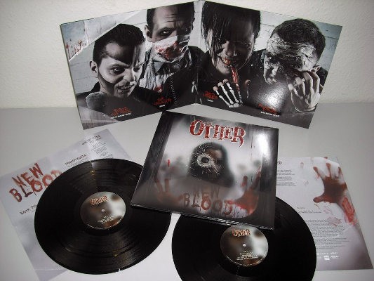 Other - New Blood (2010) - Vinyl 