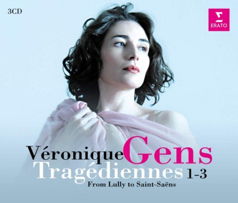 Véronique Gens - Tragediennes (Vol. 1-3) /3CD, 2018 KLASIKA