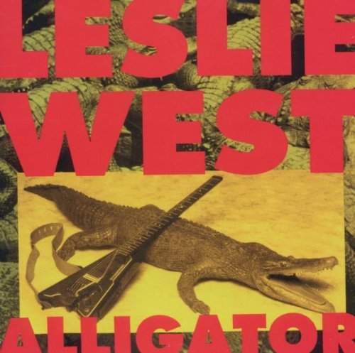 Leslie West - Alligator (Edice 2011)