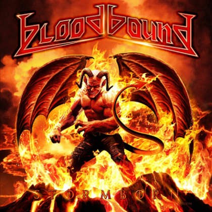 Bloodbound - Stormborn/Limited Digipack (2014) 