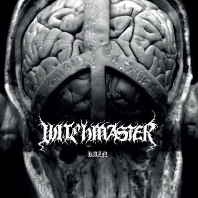 Witchmaster - Kazn (2022) /Digipack