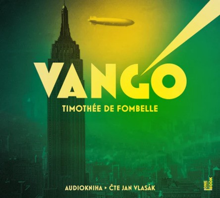 Timothée de Fombelle - Vango (2023) /2CD-MP3