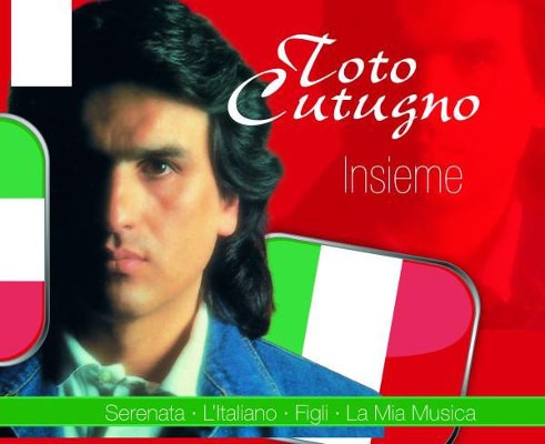Toto Cutugno - Insieme (Edice 2008) 