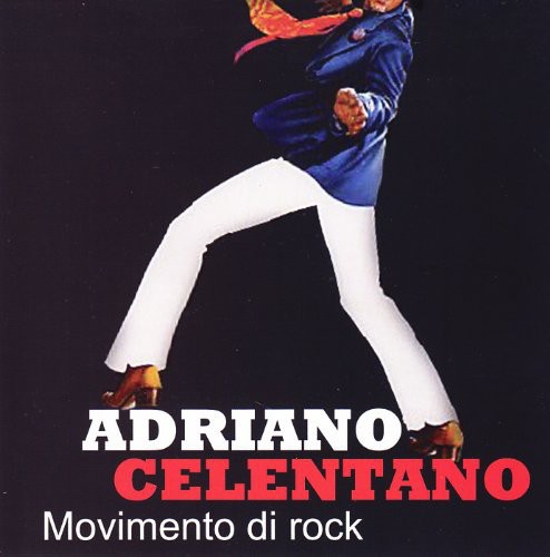 Adriano Celentano - Mobimento Di Rock (2011)