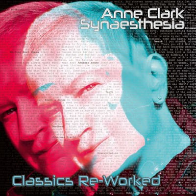 Anne Clark - Synaesthesia - Anne Clark Classics Reworked (2021)
