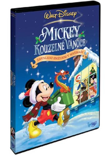 Film/Animovaný - Mickey: Kouzelné Vánoce 