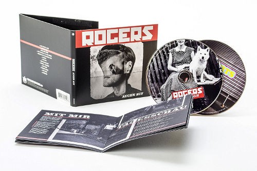 Rogers - Augen Auf /Special Edition/2CD (2017) 