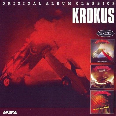 Krokus - Original Album Classics (3xCD) 