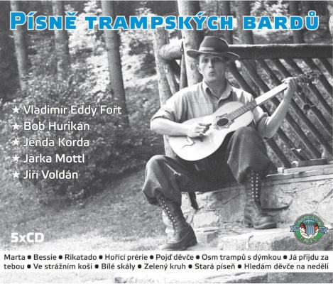 Various Artists - Písně trampských bardů (2021) /5CD