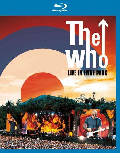 Who - Live In Hyde Park (Blu-ray Disc) 