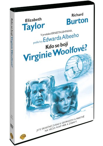 Film/Drama - Kdo se bojí Virginie Woolfové? 
