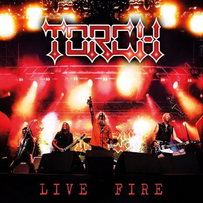Torch - Live Fire (2022) /Digipack