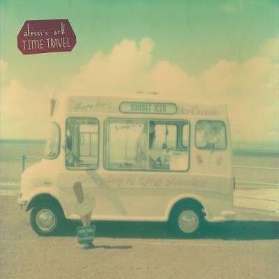 Alessi's Ark - Time Travel (2011) – Vinyl 