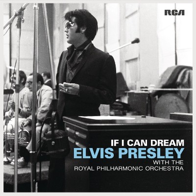 Elvis Presley With The Royal Philharmonic Orchestra - If I Can Dream (2015) - Vinyl 