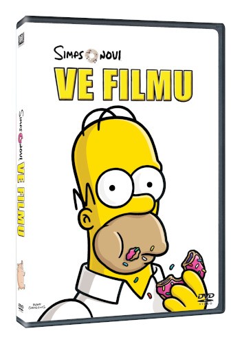 Film/Komedie - Simpsonovi ve filmu 