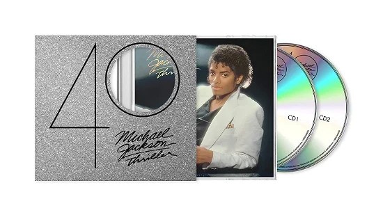 Michael Jackson - Thriller (40th Anniversary Expanded Edition 2022) /2CD