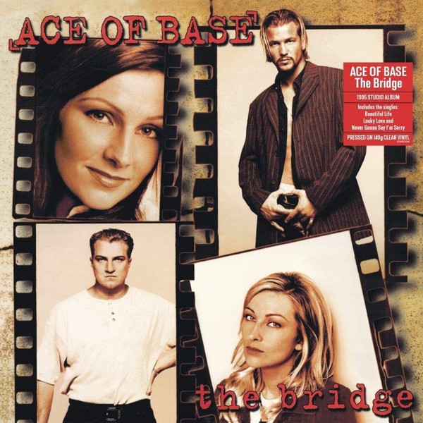Ace Of Base - Bridge (Reedice 2020) - Limited Vinyl