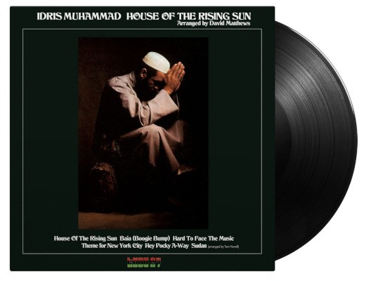 Idris Muhammad - House Of The Rising Sun (Edice 2024) - 180 gr. Vinyl