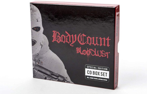 Body Count - Bloodlust (Limited BOX Set, Edice 2019)