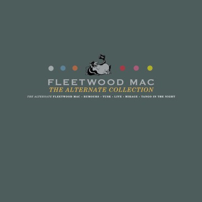 Fleetwood Mac - Alternate Collection (Black Friday, 2022) /Limited CD BOX