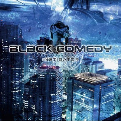Black Comedy - Instigator (Limited Edition, 2008)
