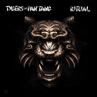 Tygers Of Pan Tang - Ritual (Black Vinyl, 2019) - Vinyl
