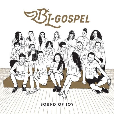 BL-Gospel - Sound Of Joy (Digipack, 2017) 