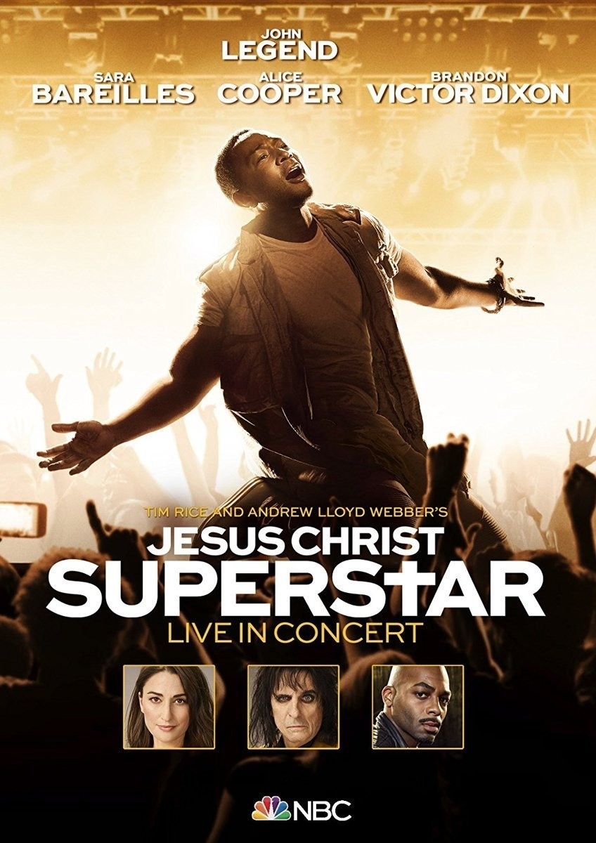 Muzikál - Jesus Christ Superstar Live In Concert (Original Soundtrack of the NBC Tel(2018) 