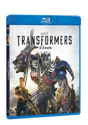 Film/Sci-Fi - Transformers: Zánik/2BRD 