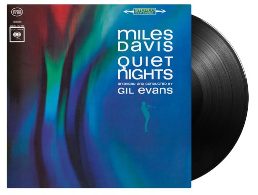 Miles Davis - Quiet Nights (Edice 2023) - 180 gr. Vinyl