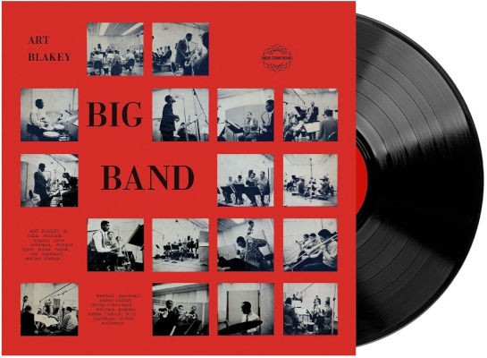 Art Blakey - Art Blakey Big Band (Edice 2023) - Vinyl